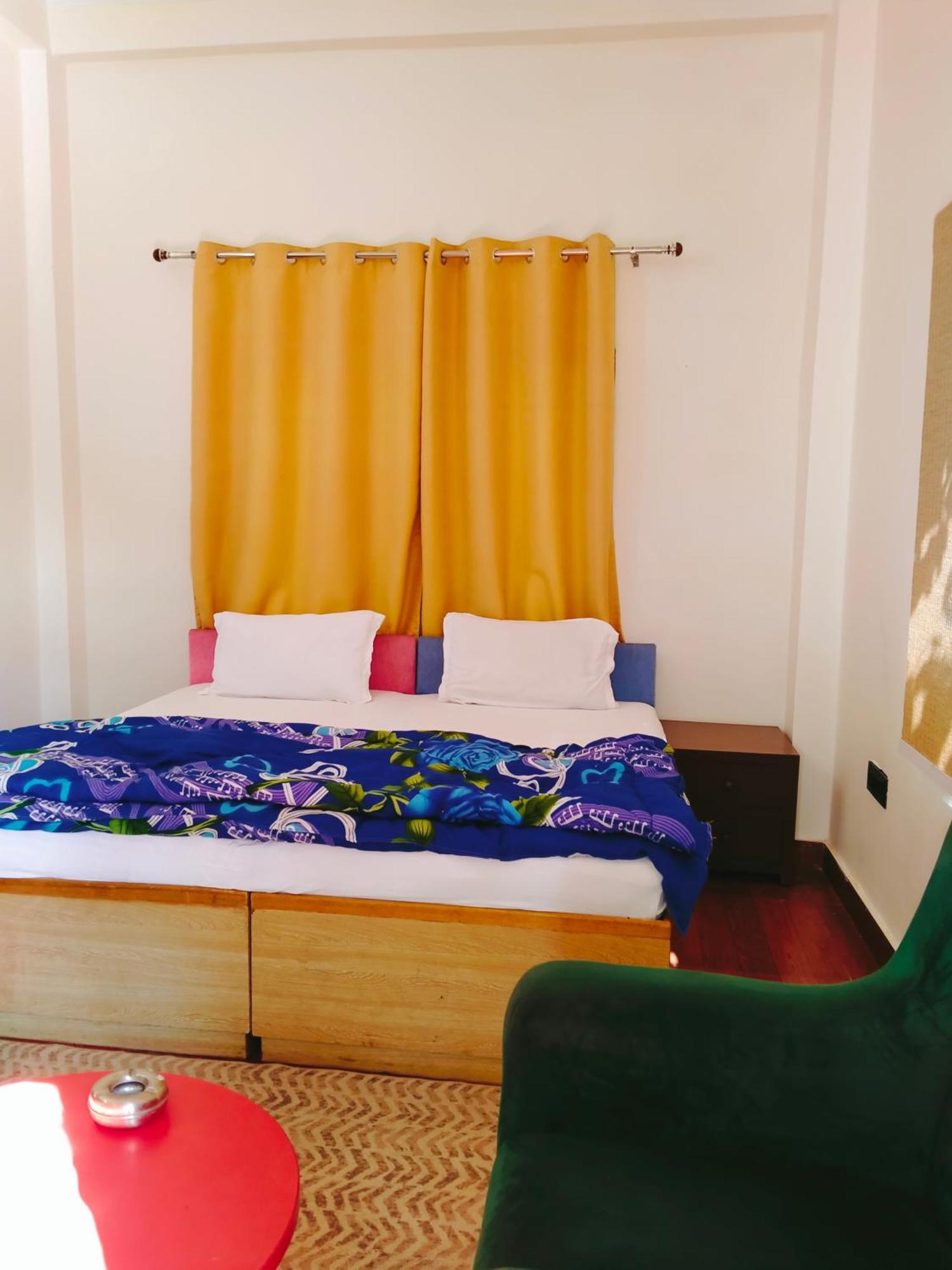 Manbhawan River Resort Kokhliyal Gaon Buitenkant foto